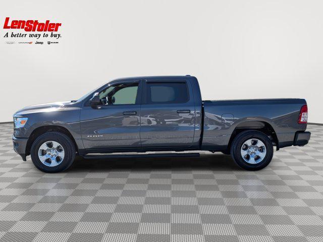 used 2024 Ram 1500 car, priced at $43,000