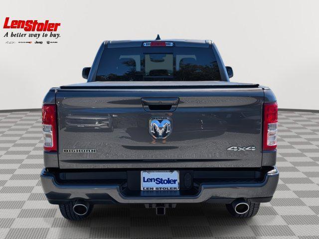 used 2024 Ram 1500 car, priced at $43,000
