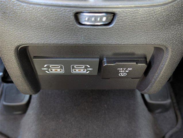 used 2022 Jeep Cherokee car, priced at $23,000