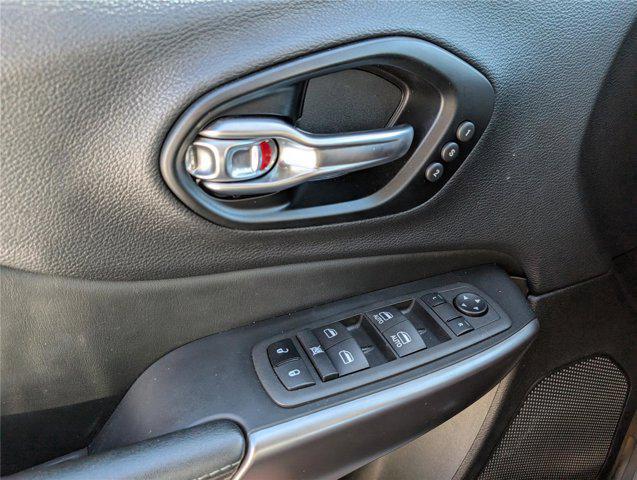 used 2022 Jeep Cherokee car, priced at $23,000