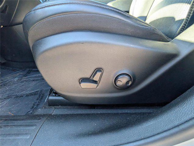 used 2022 Jeep Cherokee car, priced at $23,000