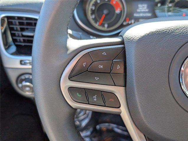 used 2022 Jeep Cherokee car, priced at $23,000