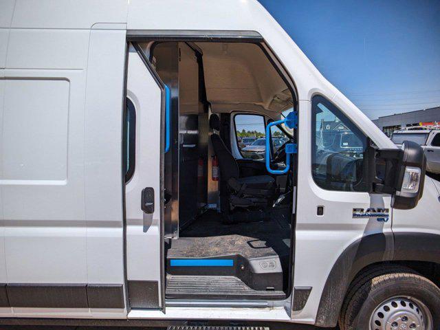 new 2024 Ram ProMaster 3500 car, priced at $67,156