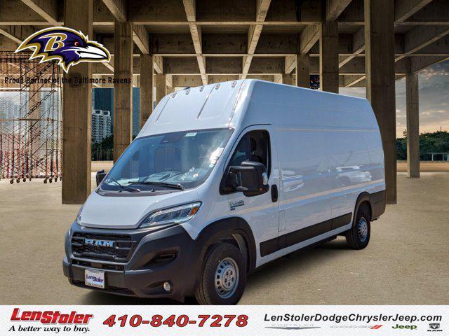 new 2024 Ram ProMaster 3500 car, priced at $74,406