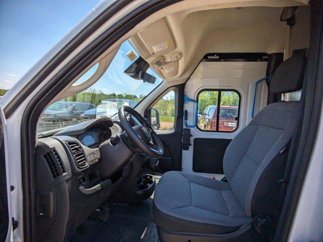 new 2024 Ram ProMaster 3500 car, priced at $67,156