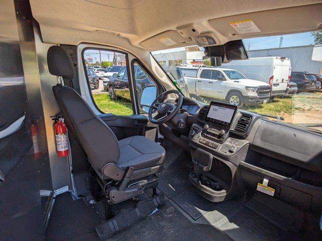 new 2024 Ram ProMaster 3500 car, priced at $67,156