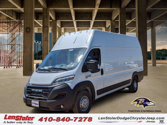 new 2024 Ram ProMaster 3500 car, priced at $70,627