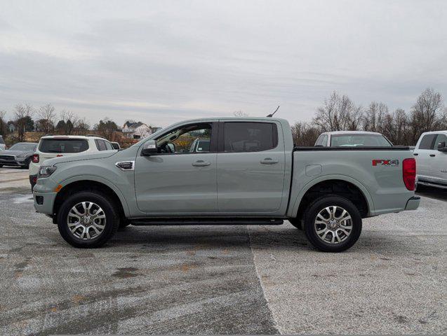 used 2022 Ford Ranger car, priced at $31,300