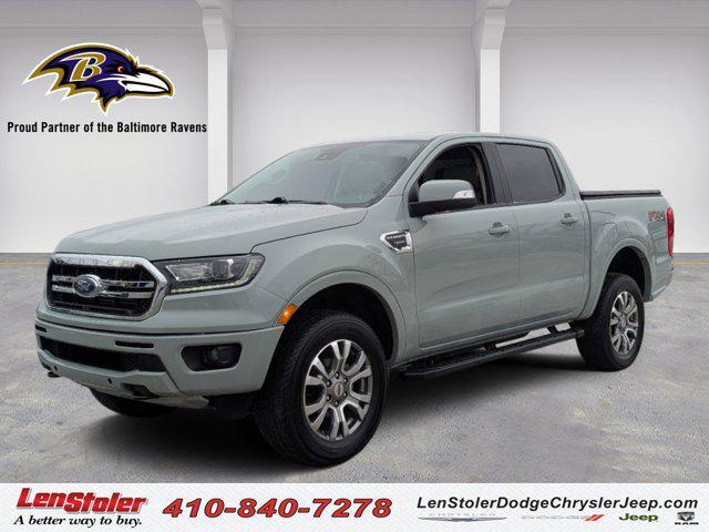 used 2022 Ford Ranger car, priced at $31,300