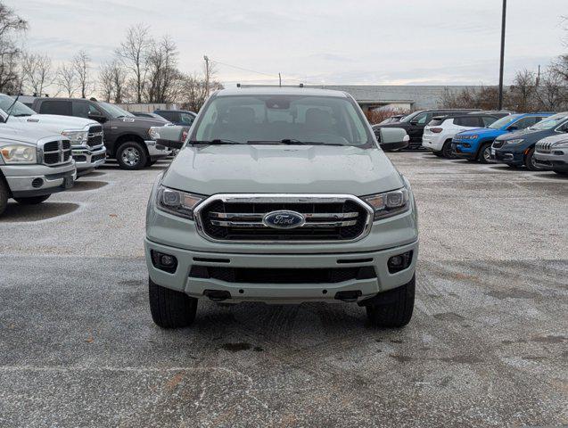 used 2022 Ford Ranger car, priced at $31,300