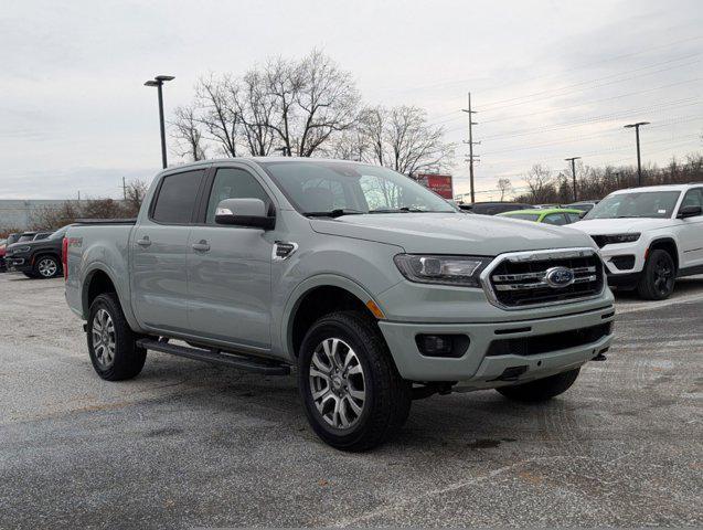 used 2022 Ford Ranger car, priced at $31,300