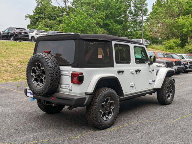 new 2023 Jeep Wrangler 4xe car, priced at $50,647