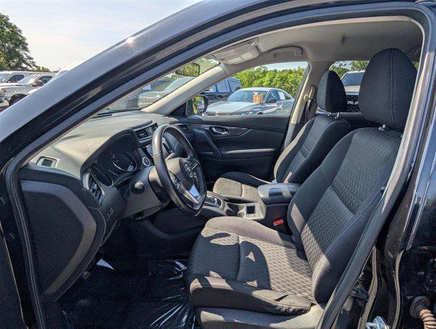used 2018 Nissan Rogue car, priced at $14,000