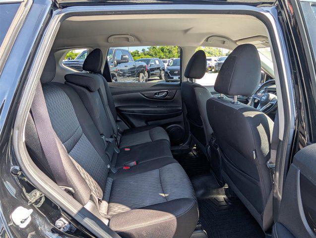used 2018 Nissan Rogue car, priced at $14,000