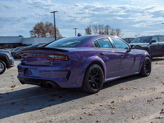 used 2023 Dodge Charger car, priced at $77,500