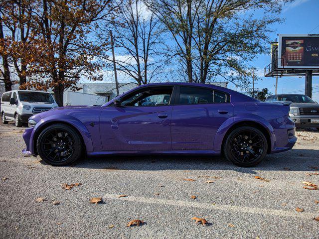 used 2023 Dodge Charger car, priced at $77,500