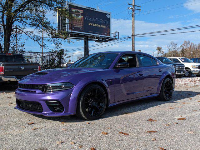 used 2023 Dodge Charger car, priced at $77,500