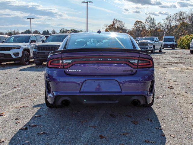 used 2023 Dodge Charger car, priced at $77,500