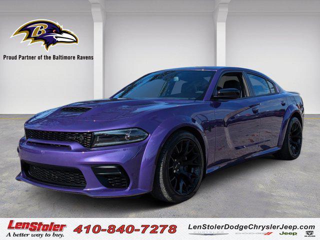 used 2023 Dodge Charger car, priced at $77,500