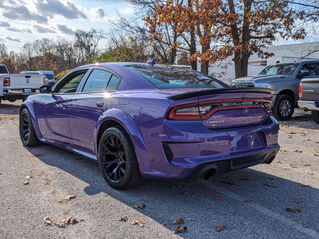 used 2023 Dodge Charger car, priced at $77,500