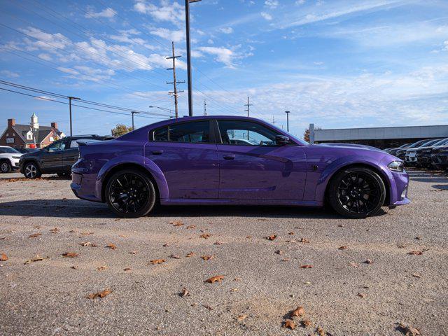 used 2023 Dodge Charger car, priced at $77,500