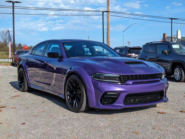 used 2023 Dodge Charger car, priced at $77,500