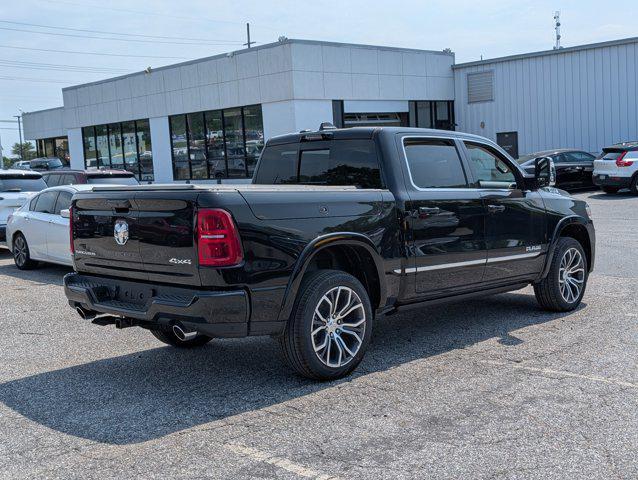 new 2025 Ram 1500 car, priced at $82,462