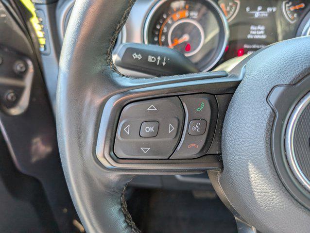 used 2022 Jeep Gladiator car, priced at $37,000