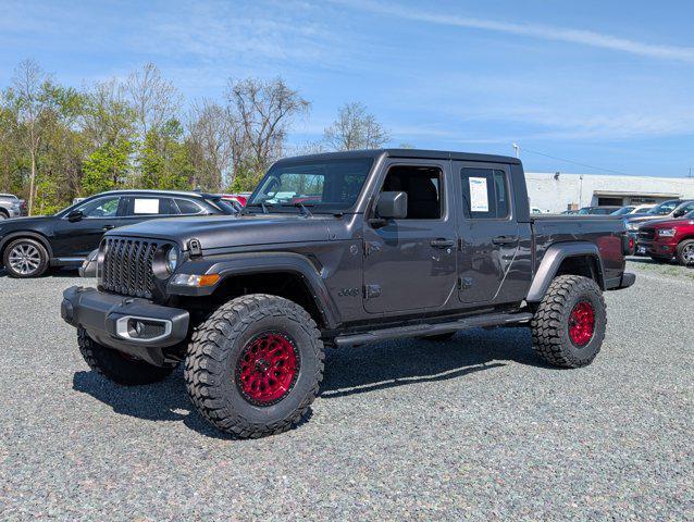 used 2022 Jeep Gladiator car, priced at $37,000