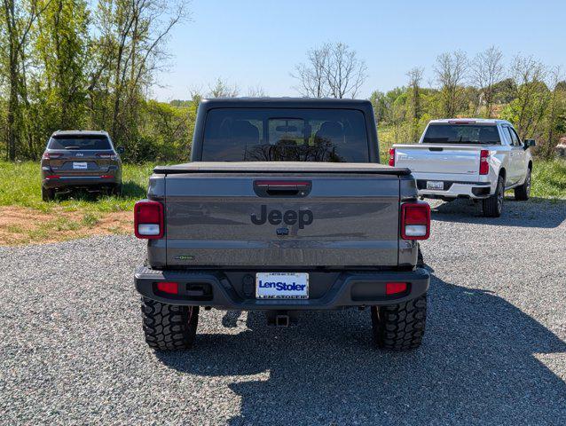 used 2022 Jeep Gladiator car, priced at $37,000