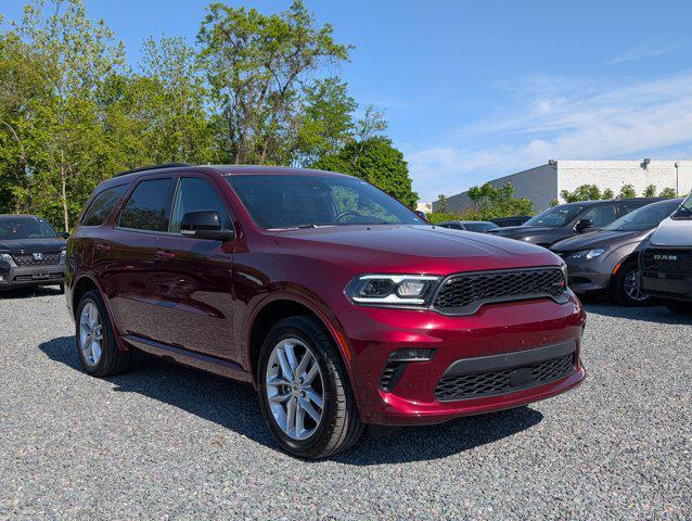 used 2023 Dodge Durango car, priced at $28,500
