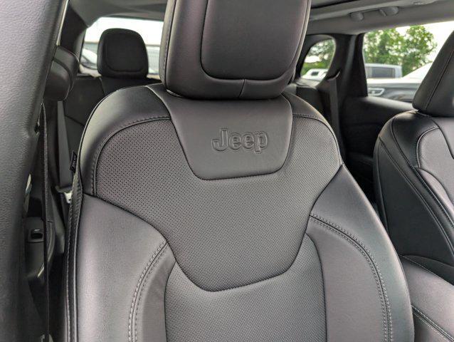 used 2022 Jeep Cherokee car, priced at $26,500