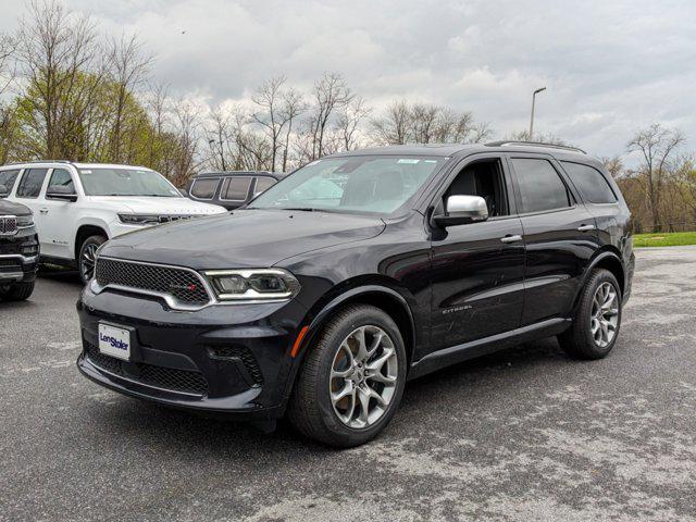 new 2024 Dodge Durango car, priced at $54,896