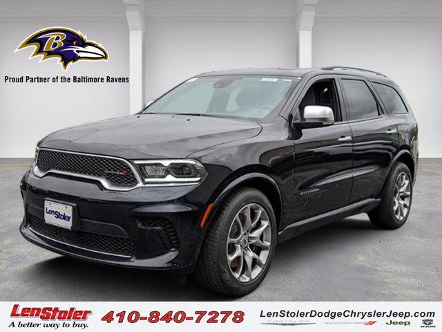 new 2024 Dodge Durango car, priced at $54,896