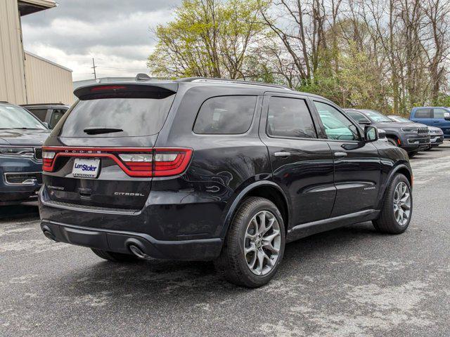 new 2024 Dodge Durango car, priced at $54,896