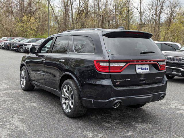 new 2024 Dodge Durango car, priced at $54,896