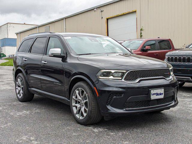 new 2024 Dodge Durango car, priced at $54,896