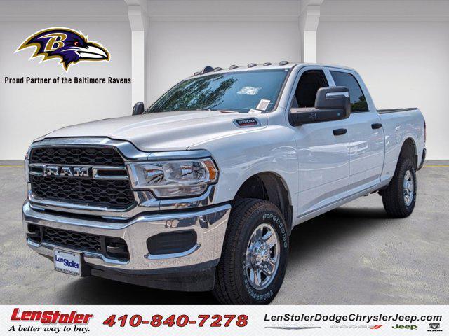 new 2024 Ram 2500 car, priced at $43,282