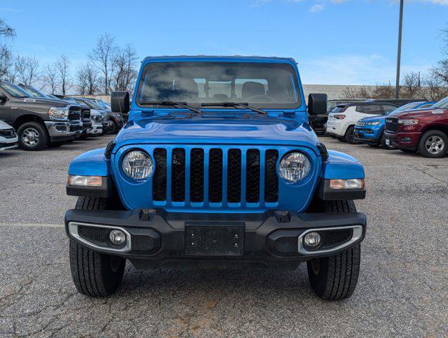 used 2023 Jeep Gladiator car, priced at $28,000