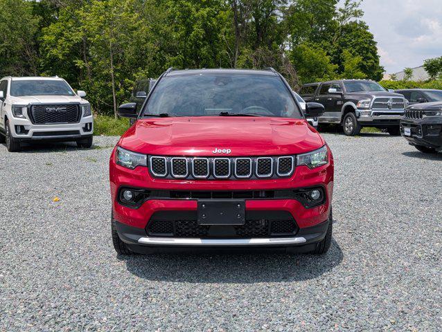used 2023 Jeep Compass car, priced at $22,000