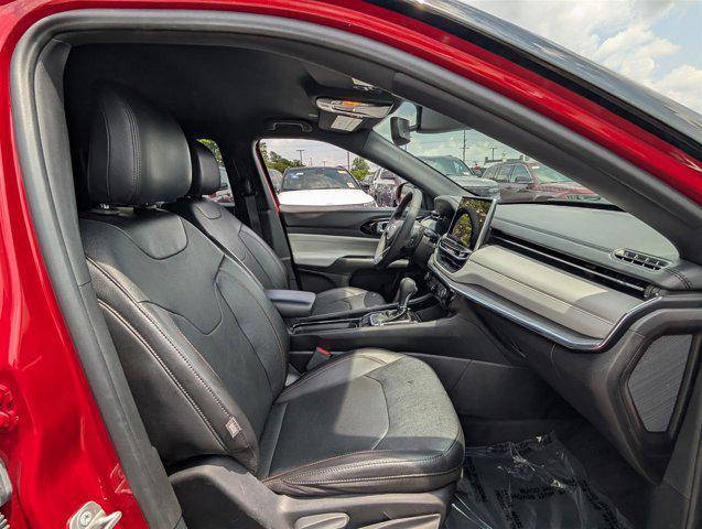 used 2023 Jeep Compass car, priced at $19,500