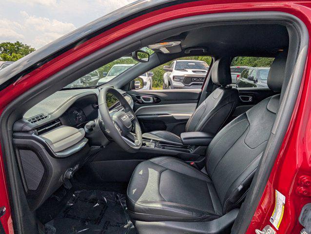 used 2023 Jeep Compass car, priced at $22,000