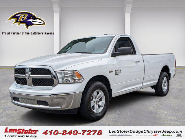 used 2019 Ram 1500 car, priced at $21,000