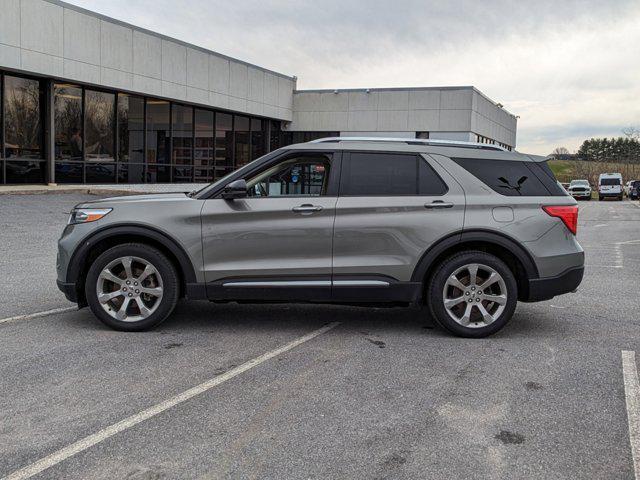 used 2020 Ford Explorer car, priced at $31,850