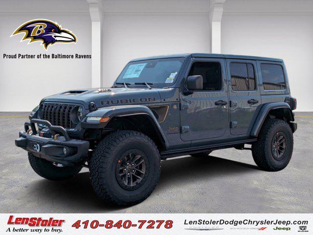 new 2024 Jeep Wrangler car, priced at $96,485