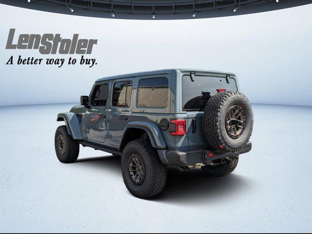 new 2024 Jeep Wrangler car, priced at $93,505