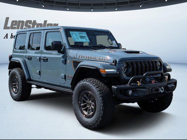 new 2024 Jeep Wrangler car, priced at $93,505