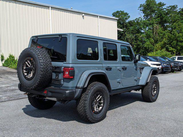 new 2024 Jeep Wrangler car, priced at $96,485