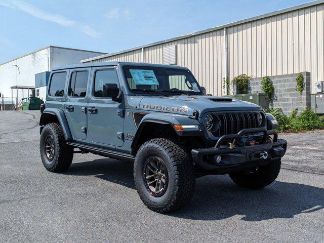 new 2024 Jeep Wrangler car, priced at $96,485