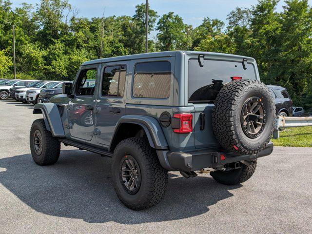 new 2024 Jeep Wrangler car, priced at $98,485